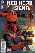 RED HOOD / ARSENAL #11B 