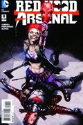 RED HOOD / ARSENAL #8 
