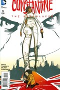 CONSTANTINE: THE HELLBLAZER #3 