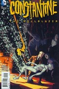 CONSTANTINE: THE HELLBLAZER #2 