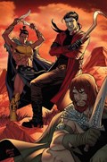 SWORDS OF SORROW #5C 