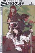 SWORDS OF SORROW #5 