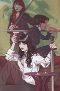 SWORDS OF SORROW #5-RI 