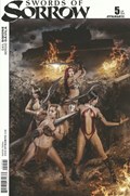 SWORDS OF SORROW #5D 