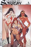 SWORDS OF SORROW #1B 