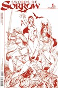SWORDS OF SORROW #1-RI-G 