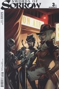 SWORDS OF SORROW #3B 
