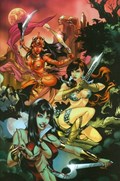 SWORDS OF SORROW #1F 