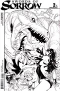 SWORDS OF SORROW #2-RI-B 