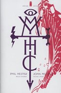 MYTHIC #8 