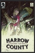 HARROW COUNTY #1-HERO 