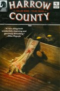 HARROW COUNTY #1 