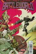 SECRET WARS: BATTLEWORLD #2-2nd 