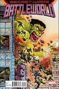 SECRET WARS: BATTLEWORLD #2-RI 