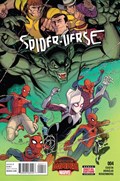 SPIDER-VERSE #4 