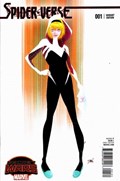 SPIDER-VERSE #1-RI 