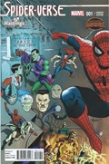 SPIDER-VERSE #1-HAST 