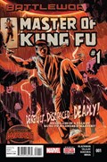 MASTER OF KUNG FU #1 