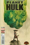 PLANET HULK #1-2nd 