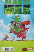 PLANET HULK #1B 