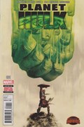 PLANET HULK #1 