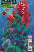 PLANET HULK #1-RI 