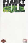 PLANET HULK #1C 