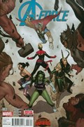 A-FORCE #3 
