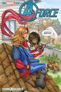A-FORCE #2-SDCC 