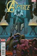A-FORCE #4 