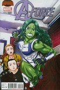 A-FORCE #4B 