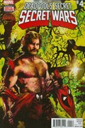 DEADPOOL'S SECRET SECRET WARS #4 