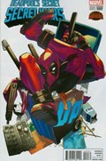 DEADPOOL'S SECRET SECRET WARS #4B 