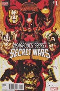 DEADPOOL'S SECRET SECRET WARS #1 