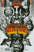 DEADPOOL'S SECRET SECRET WARS #1-C2E2 