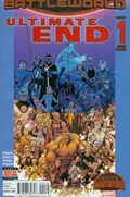 ULTIMATE END #1-2nd 