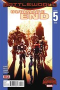 ULTIMATE END #5-2nd 