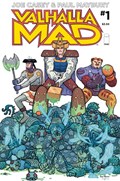 VALHALLA MAD #1B 