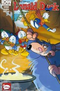 DONALD DUCK #4 