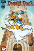 DONALD DUCK #7 