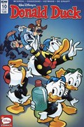 DONALD DUCK #10 