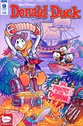 DONALD DUCK #9-SUB 