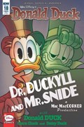 DONALD DUCK #18-RI 