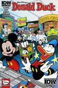 DONALD DUCK #1C 