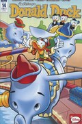 DONALD DUCK #14-RI 