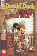 DONALD DUCK #15-RI 