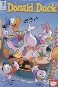 DONALD DUCK #16-SUB 