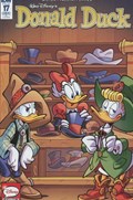 DONALD DUCK #17-RI 