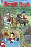 DONALD DUCK #20-RI 