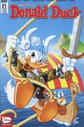 DONALD DUCK #21 
